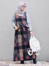 Ootd Outer Hijab Kekinian Agar Kamu Tampil Trendi Hai Gadis