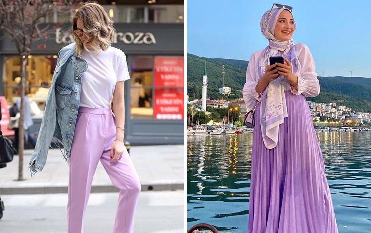 Ootd Outer Hijab Kekinian Agar Kamu Tampil Trendi Hai Gadis