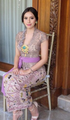 Model Kebaya Bali Terbaru Cantik Dan Anggun Hai Gadis