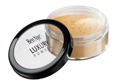 Bedak untuk kulit berminyak - Ben Nye 'Bella Luxury Powder Dome Jar'
