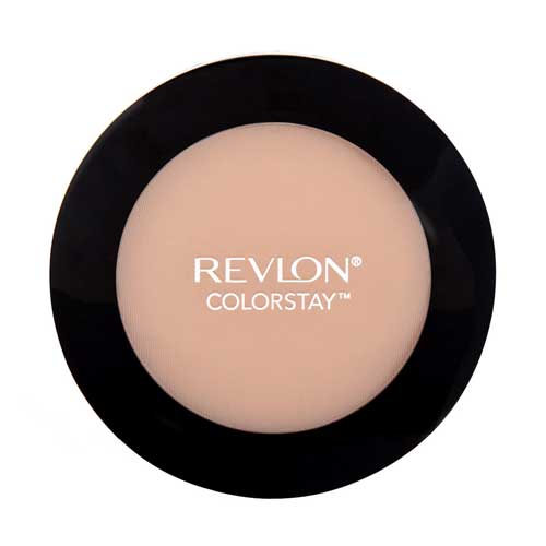 Bedak untuk kulit berminyak - Revlon Colorstay Pressed Powder