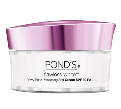 Pond’s Flawless White Dewy Rose Cream SPF 30/PA+++