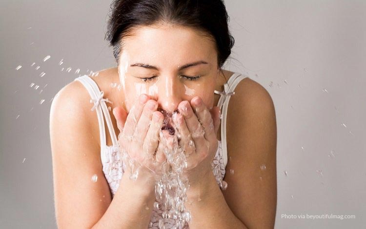 Sabun Cuci Muka untuk Remaja #3