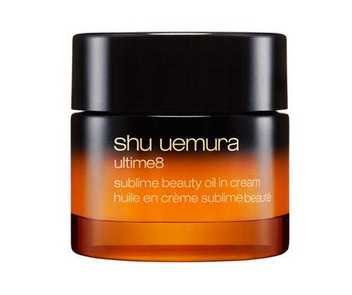 Shu Uemura Ultime8 Sublime Beauty Oil in Cream
