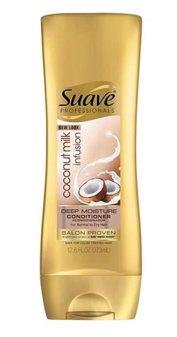 Suave Professionals Coconut Milk Infusion Conditioner