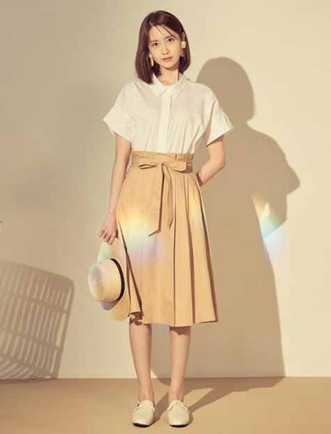 Fashion Style Mahasiswi Ala Korea