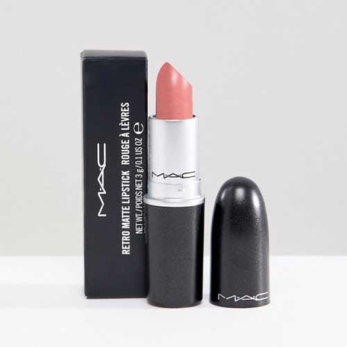 Merek Lipstik Bagus dan Tahan Lama - MAC Retro Matte Lipstick