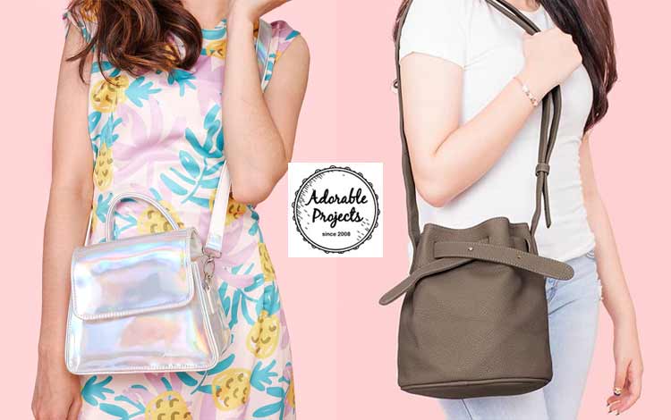 10 Merk Tas Wanita Lokal yang Bagus