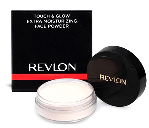 Revlon Touch & Glow Extra Moisturizing Face Powder