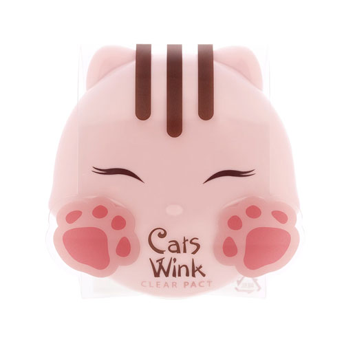 TONYMOLY Cats Wink Clear Pact