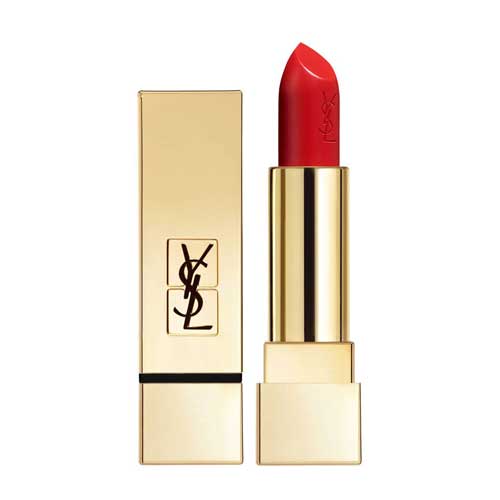 Yves Saint Laurent Rouge Pur Couture Satin Radiance Lipstick