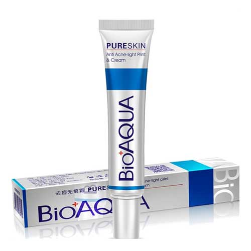 Krim penghilang jerawat - Bioaqua Acne Rejuvenation Cream