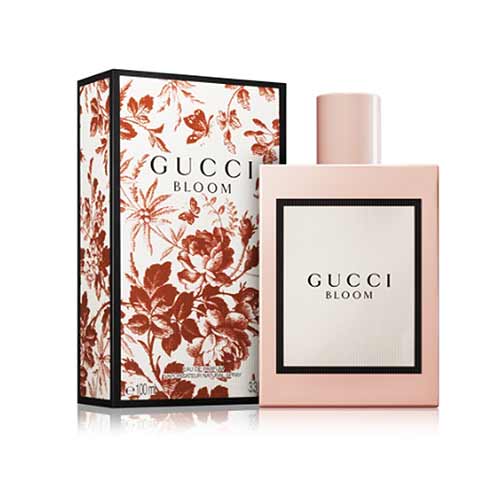 Parfum wanita terbaik dan tahan lama - Gucci Bloom Eau de Parfum