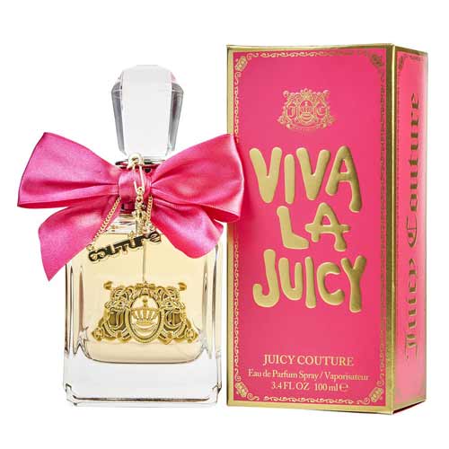 Parfum wanita bagus dan tahan lama - Juicy Couture Viva La Juicy