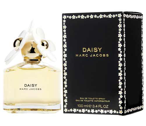 Parfum wanita bagus dan tahan lama - Marc Jacobs Daisy