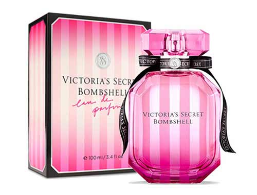 Parfum wanita terbaik dan tahan lama - Victoria's Secret Bombshell Eau de Parfum