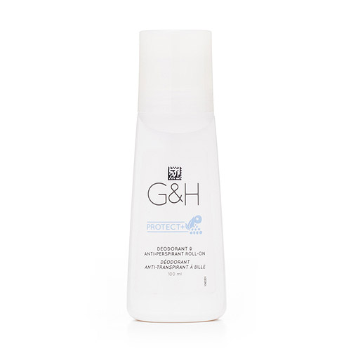 Merek deodoran yang bagus - Amway G&H PROTECT+™ Antiperspirant/ Deodorant Roll-On