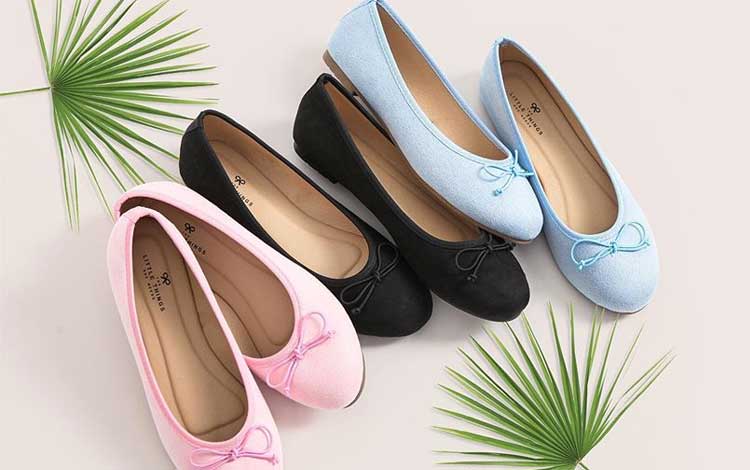 Flat Shoes Wanita Branded - The Little Things She Needs