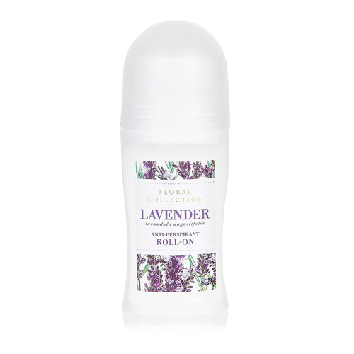 Marks and Spencer Floral Collection Lavender Roll On Deodorant