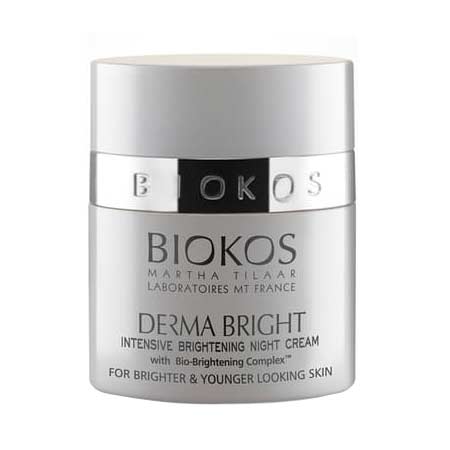 Merk Krim Malam Bagus - Biokos Derma Bright Night Cream