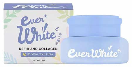 Merk Krim Malam Bagus - Everwhite Be Bright Night Cream