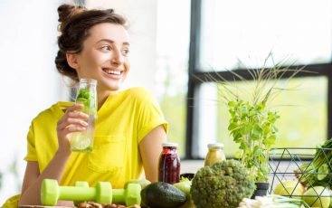 11 Tips Diet Ampuh Untuk Mendapatkan Badan yang Ideal