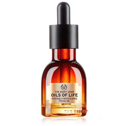 The Body Shop Oils of Life Intensely Revitalizing Facial Oil