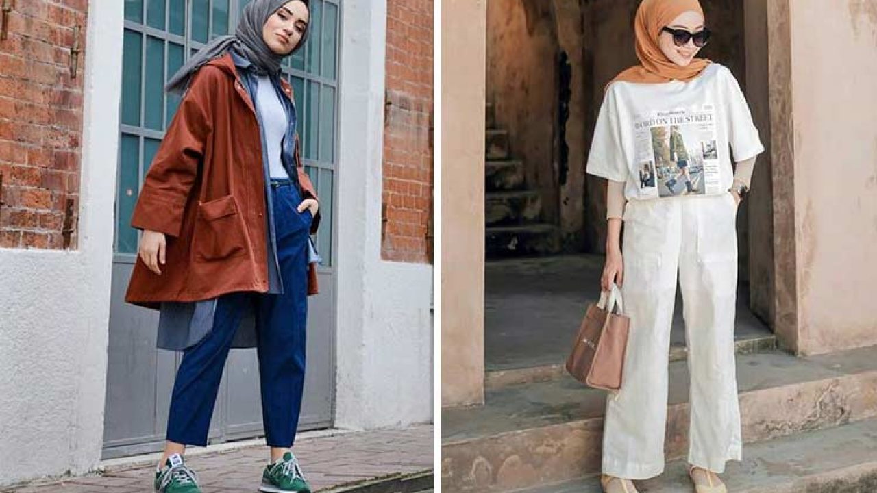 Tips Style Fashion Anti Ribet Untuk Hijabers 
