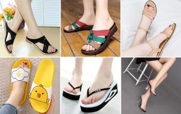 30 Model Sandal Wanita Terbaru Yang Dijual Online Beserta Harganya