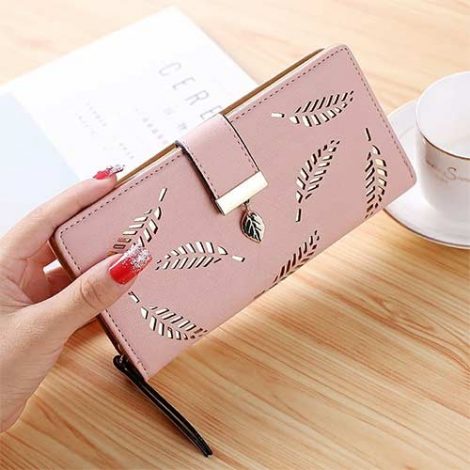 32 Rekomendasi Dompet Wanita Terbaru Yang Trendy Dan Kekinian