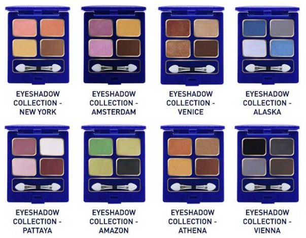 17 Merek Eyeshadow Yang Bagus Untuk Sempurnakan Makeup Kamu