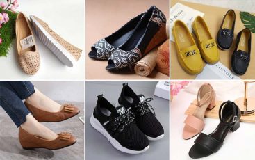 42 Model Sepatu Wanita Terbaru Yang Dijual Online Beserta Harga