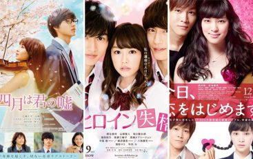 Film Jepang Romantis Terbaik Sepanjang Masa