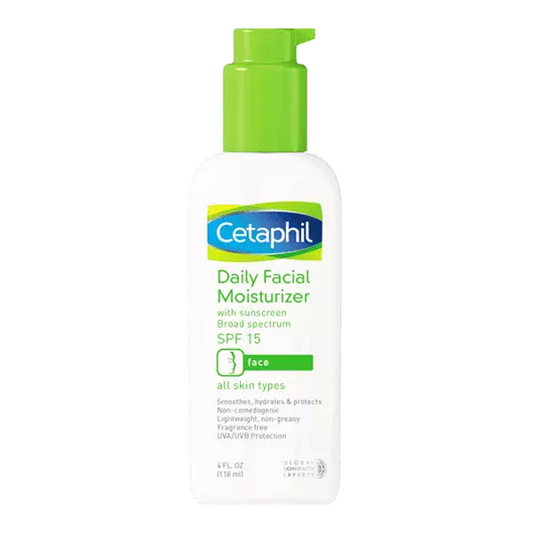 Cetaphil Daily Facial Moisturizer SPF 15/PA ++