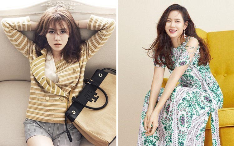 Menjadi Wanita Tercantik 2020 Versi Starmometer Yuk Simak Fashion Style Ala Son Ye Jin Berikut Ini Hai Gadis Menjadi Wanita Tercantik 2020 Versi Starmometer Yuk Simak Fashion Style Ala Son Ye Jin Berikut Ini Hai Gadis