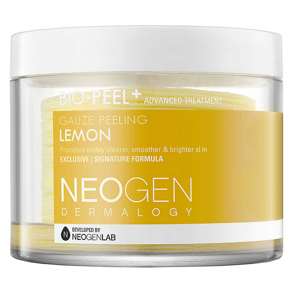 Neogen Bio Peel Gauze Peeling Lemon