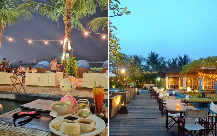 Tempat makan romantis di Jakarta