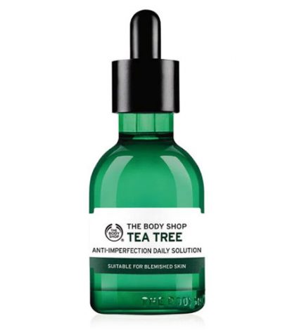 Produk The Body Shop Tea Tree