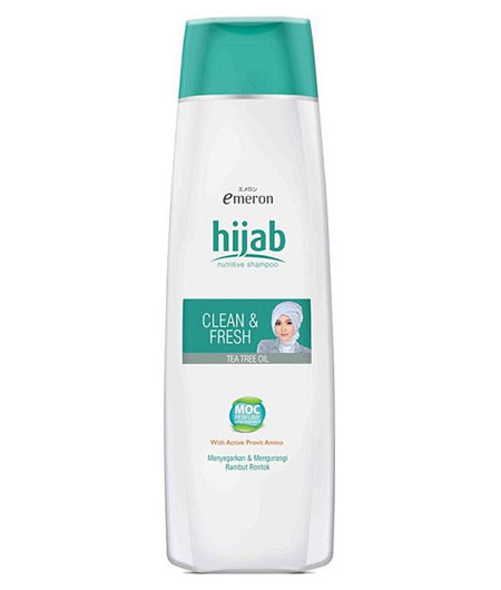 Shampo untuk hijabers
