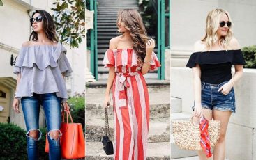 Inspirasi Outfit Baju Sabrina Yang Modis Dan Bikin Penampilanmu Makin Cantik