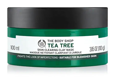 Produk The Body Shop Tea Tree
