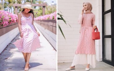 Mix and Match Outfit Warna Pink Untuk Tampil Kekinian