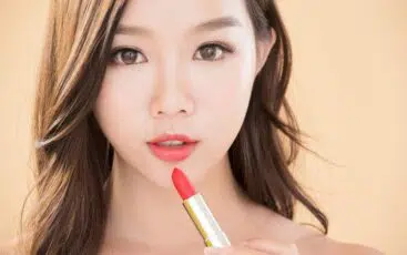 Lipstik nude untuk remaja
