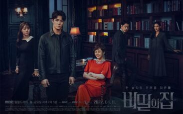 5+ Film dan Drama Korea Yang Bakal Tayang April 2022