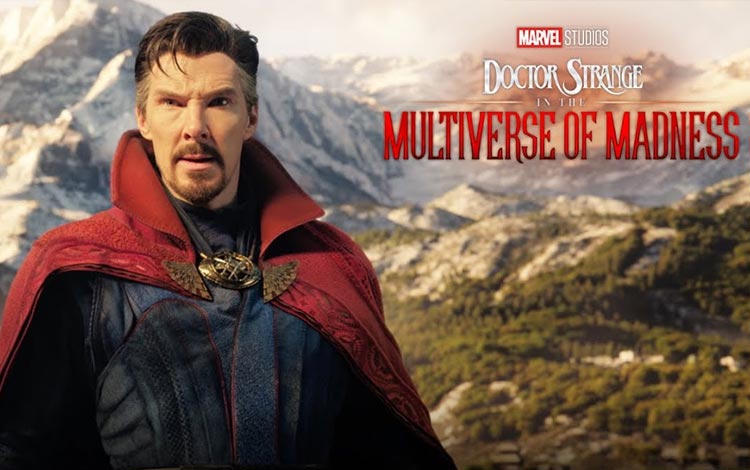 Sinopsis Dan Fakta Menarik Film “Doctor Strange In The Multiverse Of ...