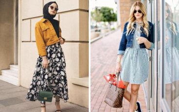 Tampil Kece dan Trendy dengan Style Jaket Jeans Wanita