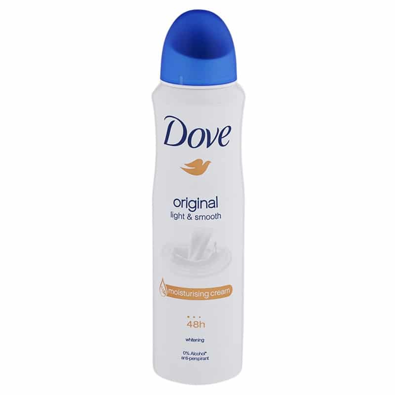 rekomendasi deodorant wanita