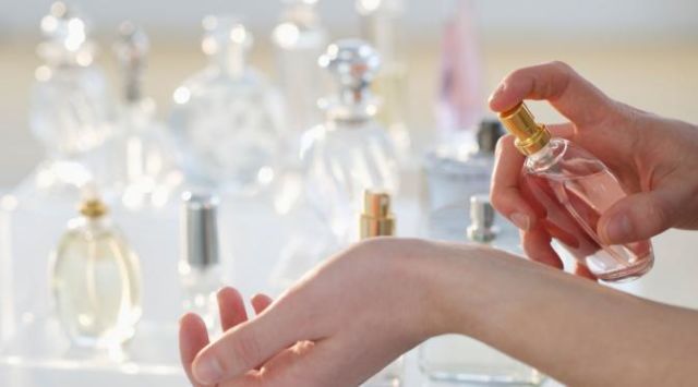 tips menggunakan parfum
