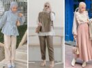 OOTD Blouse Hijab