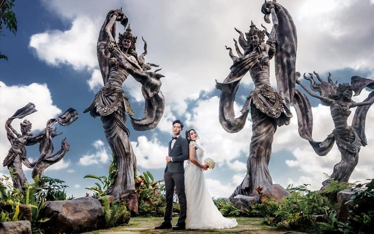 Tempat Wisata di Bali Terbaru yang Instagrammable Abis - Hai Gadis